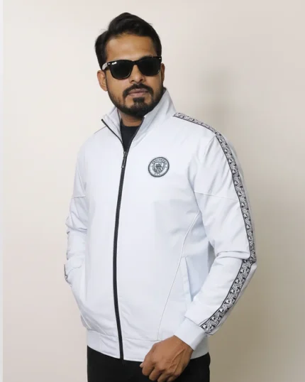 Man City Double Part Airproof Jacket-JMCC25