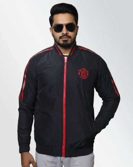 Manchester United Double Part Airproof Jacket-JMAN