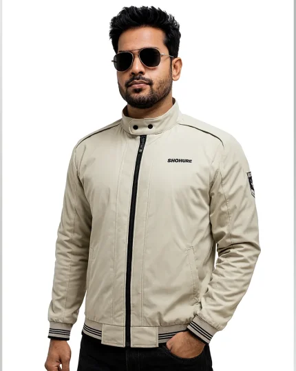 Double Part Airproof Jacket-JCK61