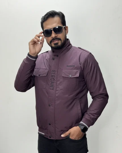 Double Part Airproof Jacket-JCK62