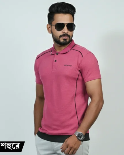 Shohure Polo T-Shirt-PT31