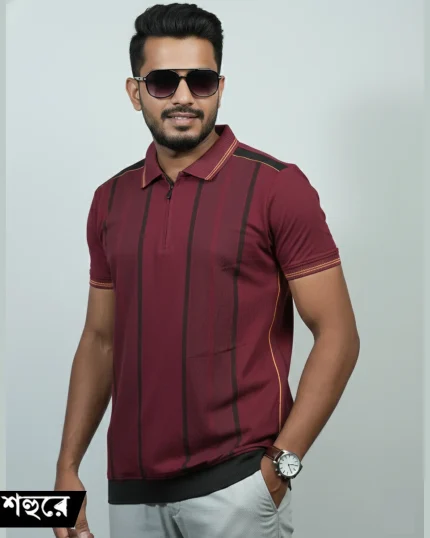 Shohure Polo T-Shirt-PT39