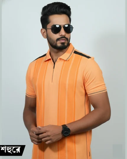 Shohure Polo T-Shirt-PT40