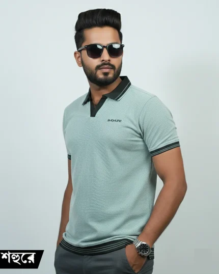 Shohure Polo T-Shirt-PT35