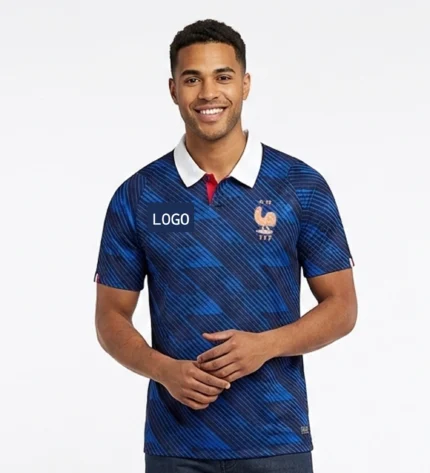 France World cup 2026 Jersey - Home Kit