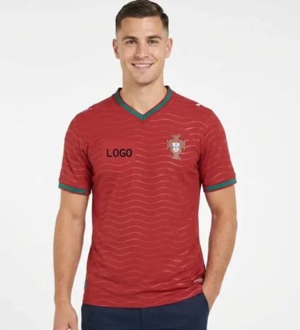 Portugal World cup 2026 Jersey - Home Kit 
