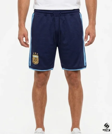 Argentina World Cup Shorts - Home Kit