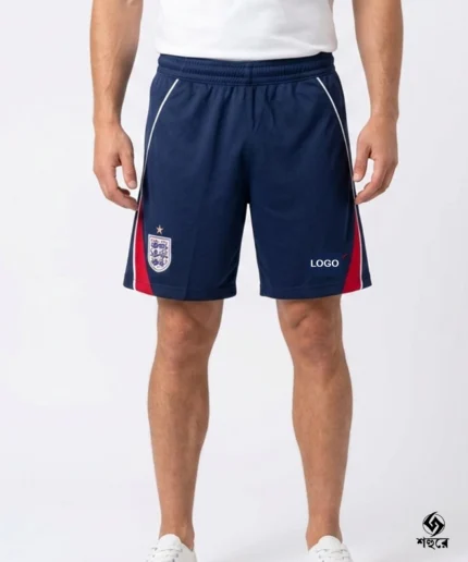 England World Cup Shorts - Home Kit