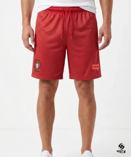 Portugal World Cup Shorts - Home Kit
