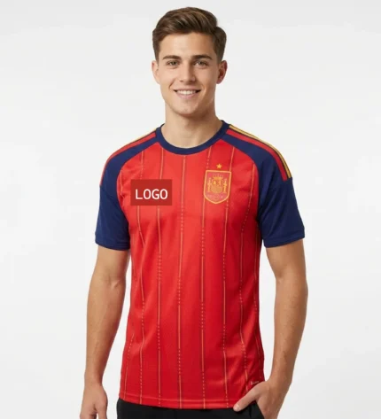 Spain World cup 2026 Jersey - Home Kit 